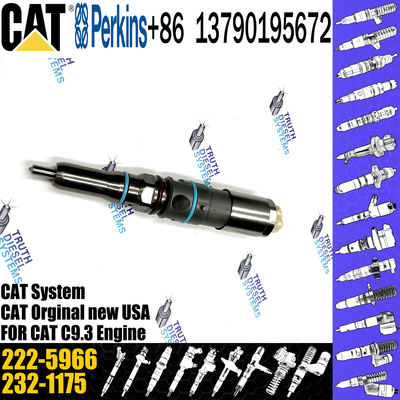 Fuel Injector 222-5966  232-1175 20R-5079 20R-1318 173-9268 198-7912 460-8213 342-5487 417-3013 For C9.3 Engine