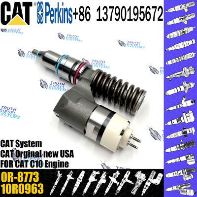 Diesel Fuel Injector 137-2500 0R-8773 212-3468 317-5278 10R-0967 10R-1258 CH12082 10R0963 For Caterpillar C10 C12 Engine