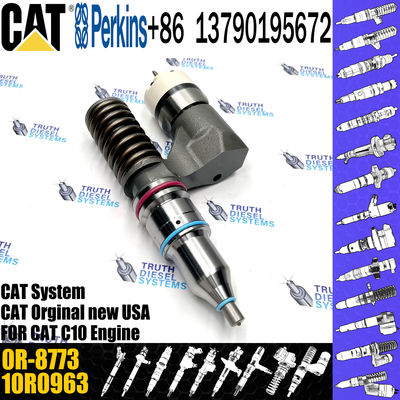 Diesel Fuel Injector 137-2500 0R-8773 212-3468 317-5278 10R-0967 10R-1258 CH12082 10R0963 For Caterpillar C10 C12 Engine