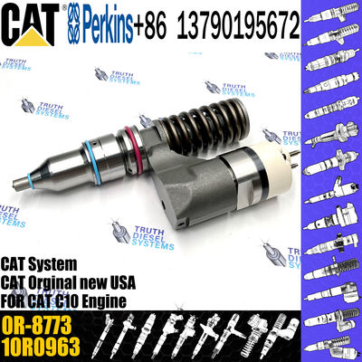 Diesel Fuel Injector 137-2500 0R-8773 212-3468 317-5278 10R-0967 10R-1258 CH12082 10R0963 For Caterpillar C10 C12 Engine
