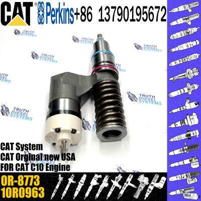 Diesel Fuel Injector 137-2500 0R-8773 212-3468 317-5278 10R-0967 10R-1258 CH12082 10R0963 For Caterpillar C10 C12 Engine