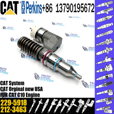 Fuel Injector 10R-1814 229-5918 203-7685 212-3468 317-5278 10R-0967 10R-1258 CH12082 For C-aterpiller C10 C12 Engine