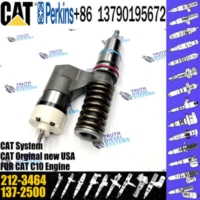 Fuel Injector 212-3464 317-5278 10R-0967 10R-1258 CH12082 10R0963 212-3463 137-2500 10R-1268 for Engine C10 C12