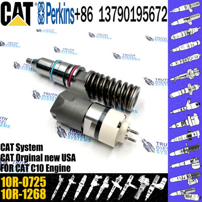 C10 C-A-T common rail injector 10R-0725 203-7685 212-3468 317-5278 10R-0967 10R-1258 CH12082 10R0963 for Excavator