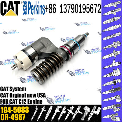 C-A-T Diesel Engine 194-5083 10R-1264 10R-0967 212-3462 10R-0961 212-3469 203-3464 C10 C12 Injector
