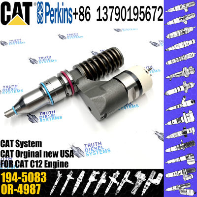 C-A-T Diesel Engine 194-5083 10R-1264 10R-0967 212-3462 10R-0961 212-3469 203-3464 C10 C12 Injector