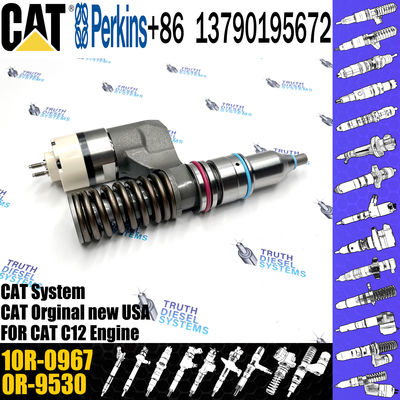 Diesel Fuel Injector 212-3462 10R-0967 10R-1814 0R-4987 161-1785 0R-9530 166-0149 For Caterpillar C10 C12 Engine