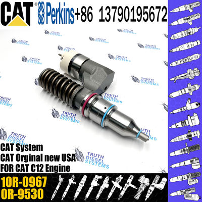 Diesel Fuel Injector 212-3462 10R-0967 10R-1814 0R-4987 161-1785 0R-9530 166-0149 For Caterpillar C10 C12 Engine