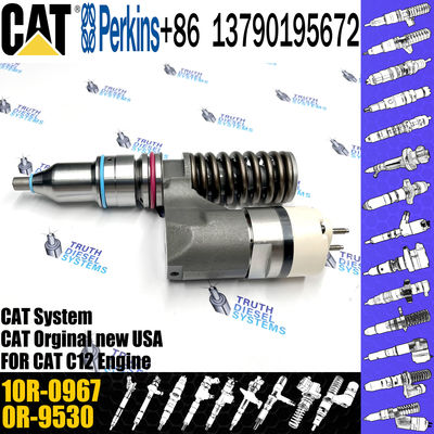 Diesel Fuel Injector 212-3462 10R-0967 10R-1814 0R-4987 161-1785 0R-9530 166-0149 For Caterpillar C10 C12 Engine