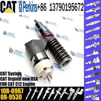 Diesel Fuel Injector 212-3462 10R-0967 10R-1814 0R-4987 161-1785 0R-9530 166-0149 For Caterpillar C10 C12 Engine