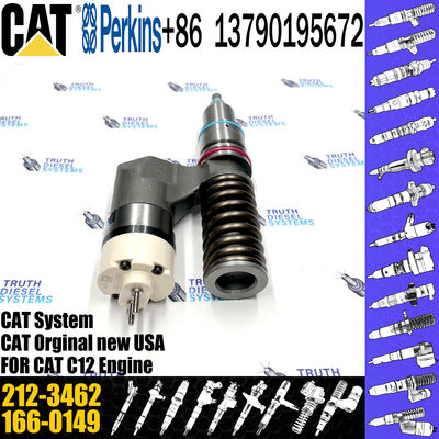 Common Rail Fuel Injector 317-5278 212-3462 0R-9530 166-0149 10R-1258 212-3465 212-3468 317-5278 For C-A-T C12