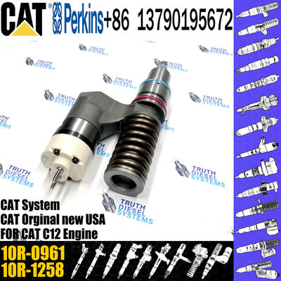 Fuel injector Assembly 203-7685 212-3467 212-3468 350-7555 10R-0961 161-1785 For C-A-T C10 C12