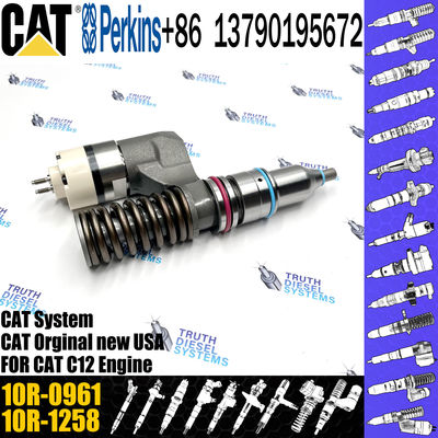 Fuel injector Assembly 203-7685 212-3467 212-3468 350-7555 10R-0961 161-1785 For C-A-T C10 C12