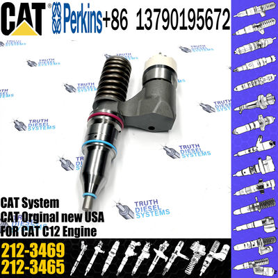 diesel fuel injectors 212-3463 212-3469 10R-1258 153-7923 10R-0963 212-3462  208-9160 0R-9595 for Diesel C12 Engine