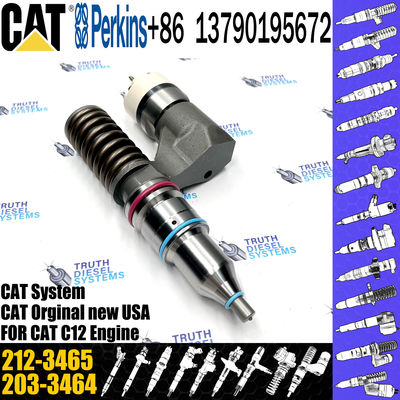 Diesel Fuel Injector 212-3465 281-7152 20R-0055 10R-9235 20R-0056 10R-1268 194-5083 10R-1264 For C-a-t C10 C12 Engine