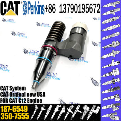C-A-T excavator fuel injector 223-5327 229-8842 212-3460 187-6549 116-8866  147-0373 153-7923 for C12 C10 engine