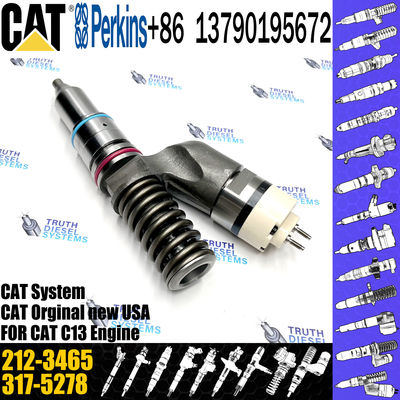 C11 C13 Engine C-A-T Injector Assembly 212-3465 317-5278 239-4908 249-0712  10R-3147 10R-3262 294-3002