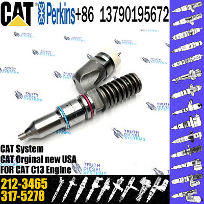 C11 C13 Engine C-A-T Injector Assembly 212-3465 317-5278 239-4908 249-0712  10R-3147 10R-3262 294-3002