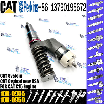 Common Rail Injector 10R-0724 235-1403 10R-0955 295-9085 211-3028 For C-A-T Caterpillar Excavator Engine