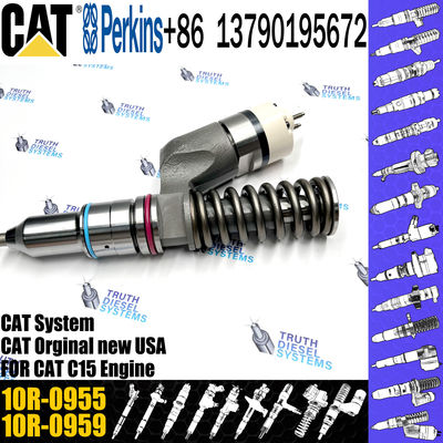 Common Rail Injector 10R-0724 235-1403 10R-0955 295-9085 211-3028 For C-A-T Caterpillar Excavator Engine