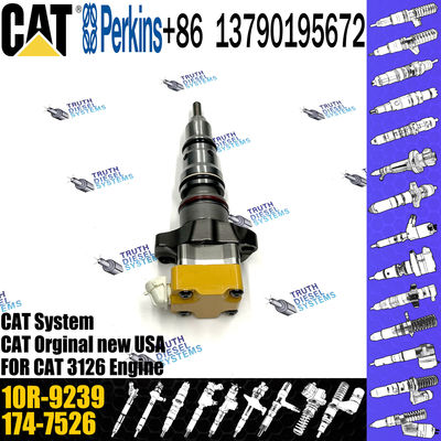 diesel fuel injector Caterpillar 0R-9350 10R-9239 128-6601 222-5966 180-7431 171-9710 171-9704 For C-A-T Engine 3126