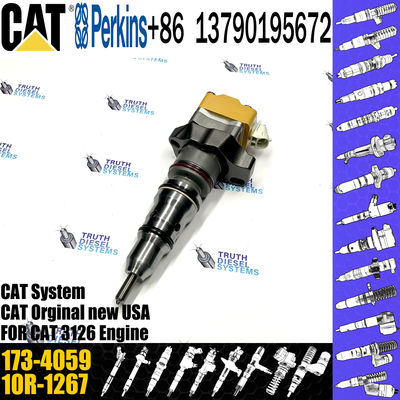 common rail diesel fuel injector 173-4059 10R-9239 173-9268 162-9610 232-1183 111-7916 For C-A-T Caterpillar 3126