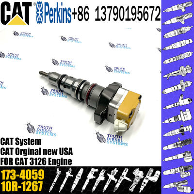 common rail diesel fuel injector 173-4059 10R-9239 173-9268 162-9610 232-1183 111-7916 For C-A-T Caterpillar 3126