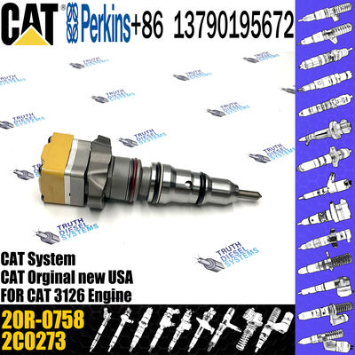 common rail diesel fuel injectors 20R-0758 155-8723 20R-5392 10R-0781 156-8895 10R-9239 173-9268 162-9610 injector 3126