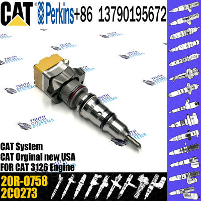 common rail diesel fuel injectors 20R-0758 155-8723 20R-5392 10R-0781 156-8895 10R-9239 173-9268 162-9610 injector 3126