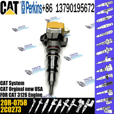 common rail diesel fuel injectors 20R-0758 155-8723 20R-5392 10R-0781 156-8895 10R-9239 173-9268 162-9610 injector 3126