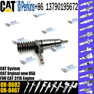 Caterpillar C-A-T 3116 3114 Engine Fuel Injector 127-8216 127-8222 0R-8682 127-8213 0R-8475 0R-8483 0R-8477