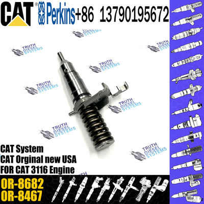Caterpillar C-A-T 3116 3114 Engine Fuel Injector 127-8216 127-8222 0R-8682 127-8213 0R-8475 0R-8483 0R-8477