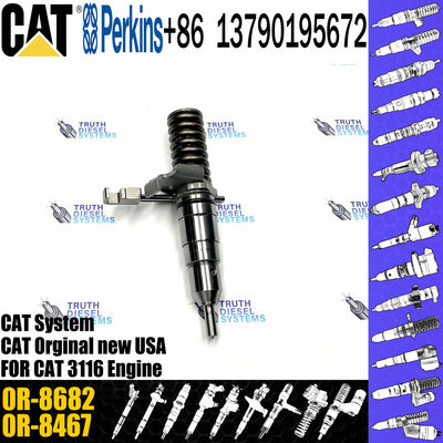 Caterpillar C-A-T 3116 3114 Engine Fuel Injector 127-8216 127-8222 0R-8682 127-8213 0R-8475 0R-8483 0R-8477
