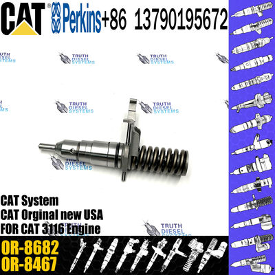 Caterpillar C-A-T 3116 3114 Engine Fuel Injector 127-8216 127-8222 0R-8682 127-8213 0R-8475 0R-8483 0R-8477
