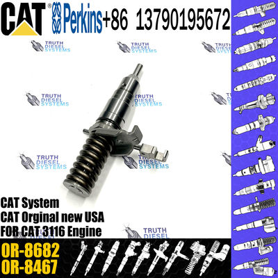Caterpillar C-A-T 3116 3114 Engine Fuel Injector 127-8216 127-8222 0R-8682 127-8213 0R-8475 0R-8483 0R-8477