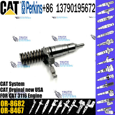 Caterpillar C-A-T 3116 3114 Engine Fuel Injector 127-8216 127-8222 0R-8682 127-8213 0R-8475 0R-8483 0R-8477