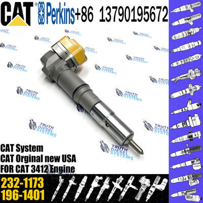 Fuel Injector Assembly 174-7526 174-7528 232-1168 232-1173 for C-A-T 3412 3412E engines