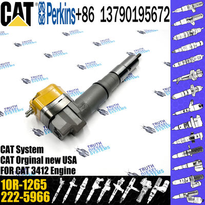 Common Rail Fuel Injector 232-1173 10R-1265 232-1175 232-1183 10R-1266 Engine For C-A-T Caterpillar 3412