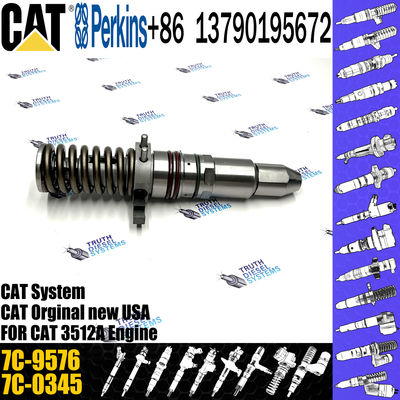 Fuel Injectors 7E-3383 7C-9576 7C-4175 0R-3051 7E-9983 9Y-4544 0R-3883 For Caterpillar