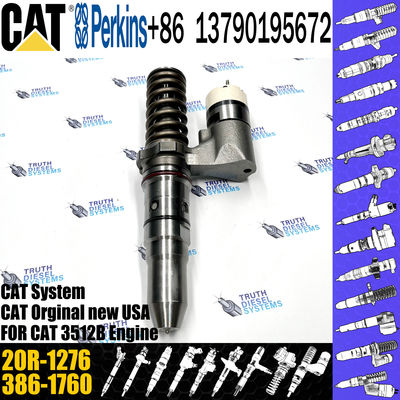Fuel Common Rail Injector 20R-1276 376-0509 10R-2827 20R-3247 389-1969 386-1771 386-1754 386-1767 392-0211 For C-A-T