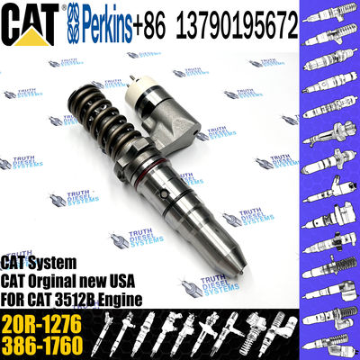 Fuel Common Rail Injector 20R-1276 376-0509 10R-2827 20R-3247 389-1969 386-1771 386-1754 386-1767 392-0211 For C-A-T