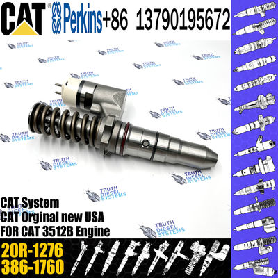Fuel Common Rail Injector 20R-1276 376-0509 10R-2827 20R-3247 389-1969 386-1771 386-1754 386-1767 392-0211 For C-A-T