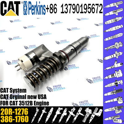 Fuel Common Rail Injector 20R-1276 376-0509 10R-2827 20R-3247 389-1969 386-1771 386-1754 386-1767 392-0211 For C-A-T