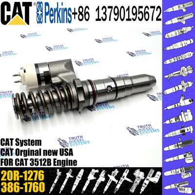 Fuel Common Rail Injector 20R-1276 376-0509 10R-2827 20R-3247 389-1969 386-1771 386-1754 386-1767 392-0211 For C-A-T