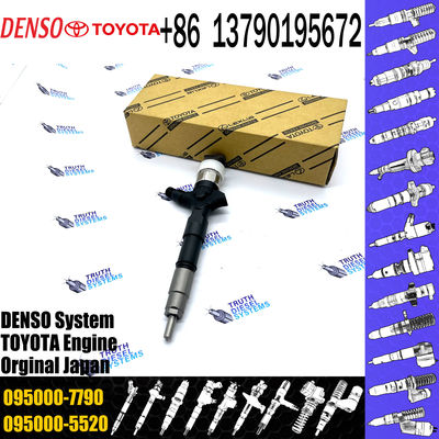 23670-39145 23670-39146 23670-39285 23670-39245 095000-7790 FOR TOYOTA HIACE HILUX