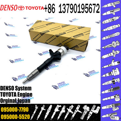 23670-39145 23670-39146 23670-39285 23670-39245 095000-7790 FOR TOYOTA HIACE HILUX