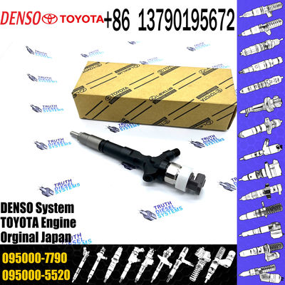 23670-39145 23670-39146 23670-39285 23670-39245 095000-7790 FOR TOYOTA HIACE HILUX