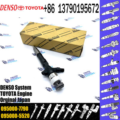 23670-39145 23670-39146 23670-39285 23670-39245 095000-7790 FOR TOYOTA HIACE HILUX