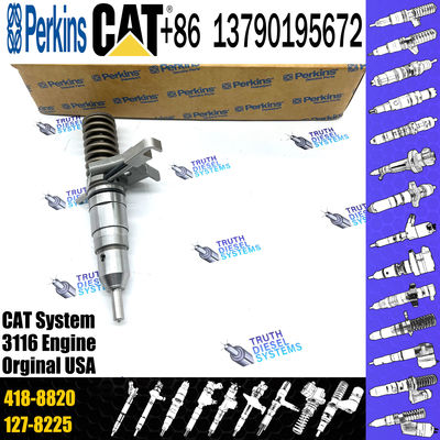 Factory Supply Common Rail Diesel Fuel Injector 20R4179 4188820 20R-4179 418-8820 For 3114 3116 Engine