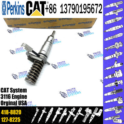 Factory Supply Common Rail Diesel Fuel Injector 20R4179 4188820 20R-4179 418-8820 For 3114 3116 Engine